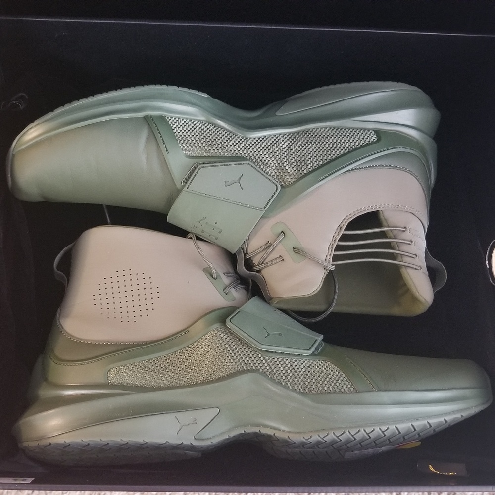 The (Trainer) Rihanna's Fenty Brand